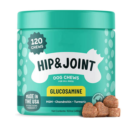 Vitality Soft Chews for Dogs™