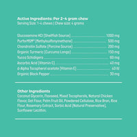 Vitality Soft Chews for Dogs™