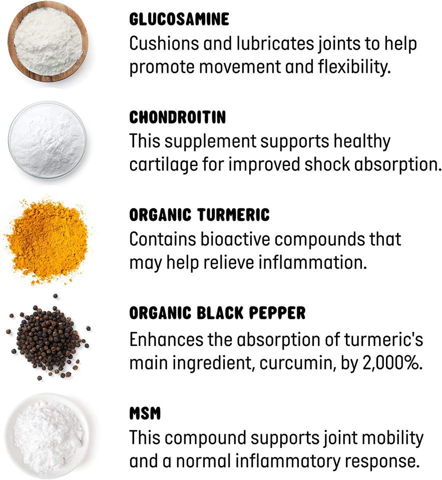 Vitality Soft Chews for Dogs™